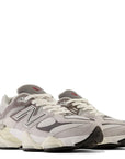 New Balance 9060 in Rain Cloud with Castlerock and White