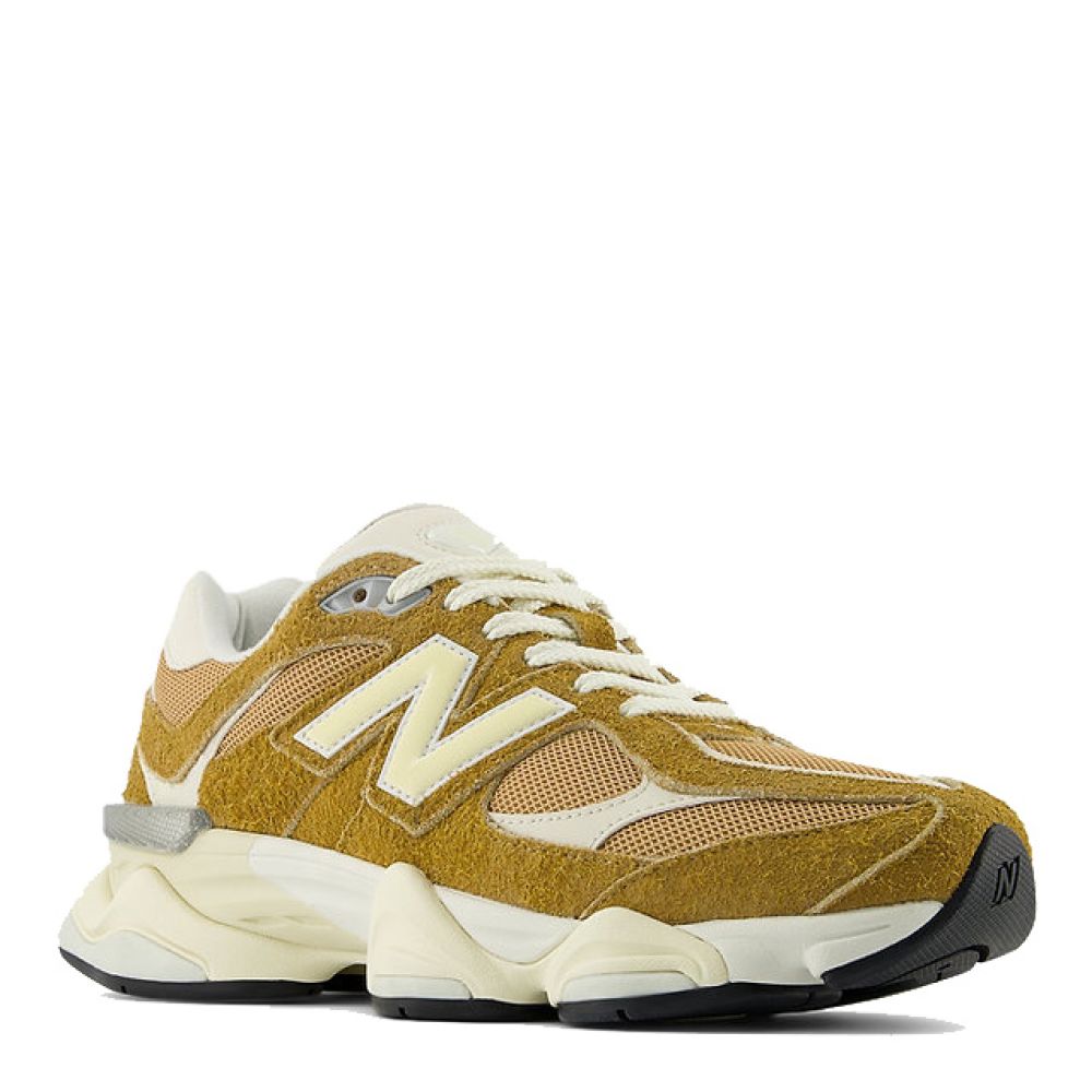 New Balance Men&#39;s 9060 in Great Plains with Calcium and Linen