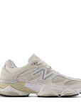 New Balance Women's 9060 in Sea Salt with Moonbeam and Turtledove