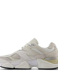 New Balance Women's 9060 in Sea Salt with Moonbeam and Turtledove