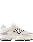 New Balance 9060 in Sea Salt/Raincloud/Black