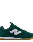 New Balance RC42 in Marsh Green with NB White