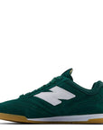 New Balance RC42 in Marsh Green with NB White