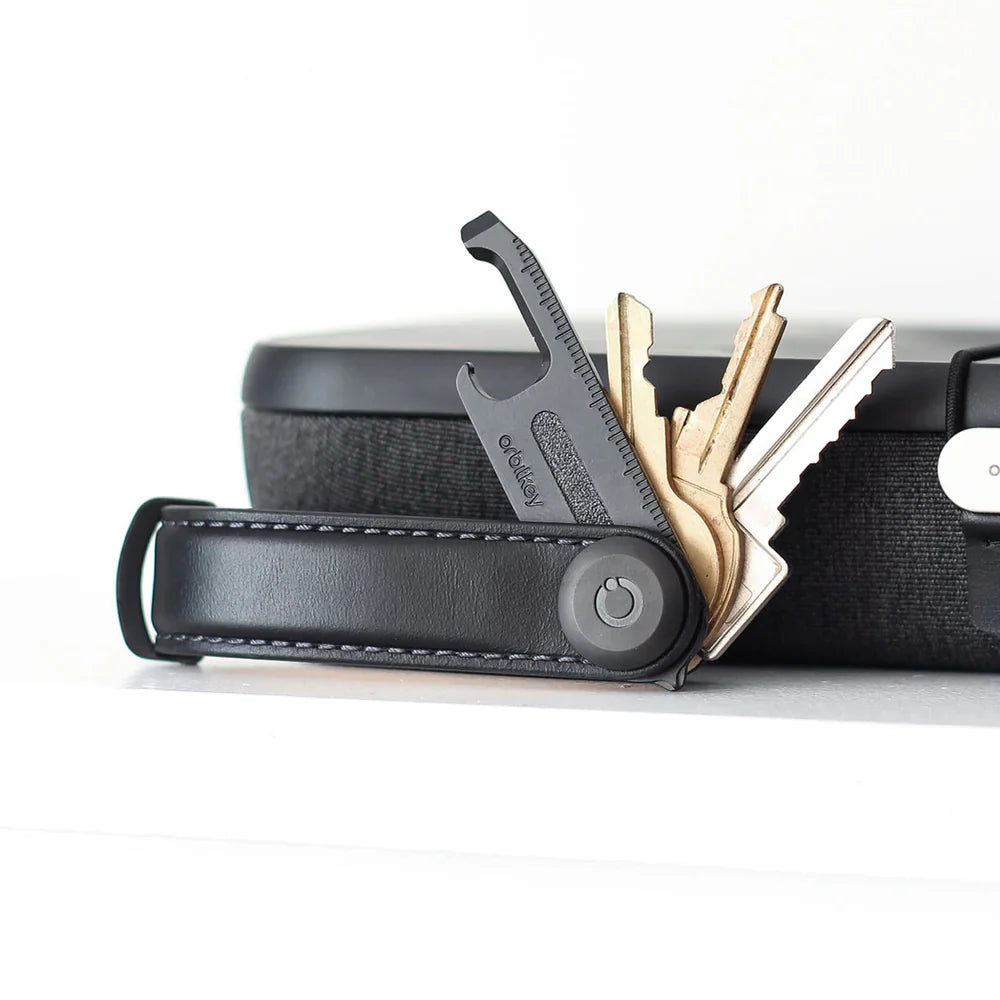 Orbitkey Key Organiser Leather