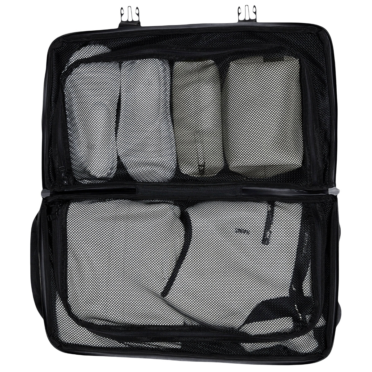 Rains Texel Cabin Bag in Black