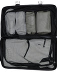 Rains Texel Cabin Bag in Black