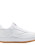 Reebok Youth Club C Double in White