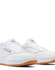 Reebok Youth Club C Double in White