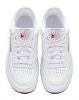 Reebok Youth Club C Double in White