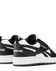 Reebok Youth Royal Prime 2 in Core Black/Footwear White