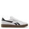 Reebok Men&#39;s Club C Grounds UK in White/Black/Gum