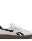 Reebok Men's Club C Grounds UK in White/Black/Gum