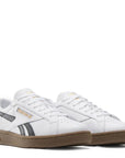 Reebok Men's Club C Grounds UK in White/Black/Gum