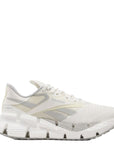 Reebok Women's FloatZig 1 in Chalk/Alabaster/Grey1