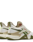 Reebok X Recess Women's Nano Court in Chalk/Beige/Green