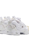 Reebok x Maison Margiela Women's Instapump Fury Memory Of in White