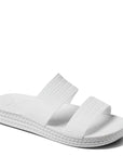 Reef Women's Water Vista Slide in White