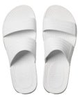 Reef Women's Water Vista Slide in White