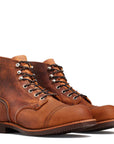 Red Wing Men's Iron Ranger 8085 in Copper