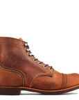 Red Wing Men's Iron Ranger 8085 in Copper