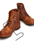 Red Wing Men's Iron Ranger 8085 in Copper