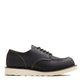 Red Wing Men&#39;s Moc Oxford 8090 in Black Prairie Leather (D Width)