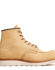 Red Wing Men's Classic 6 Inch Moc 8833 in Hawthorne Abilene Leather (D Width))