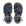 Salt Water Kids Original Sandal in Navy