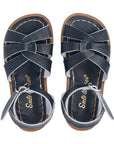 Salt Water Kids Original Sandal in Navy