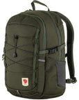 Fjallraven Skule 20 in Deep Forest