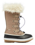 Sorel Youth Joan of Arctic Boot in Omega Taupe/Gum