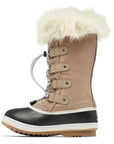 Sorel Youth Joan of Arctic Boot in Omega Taupe/Gum