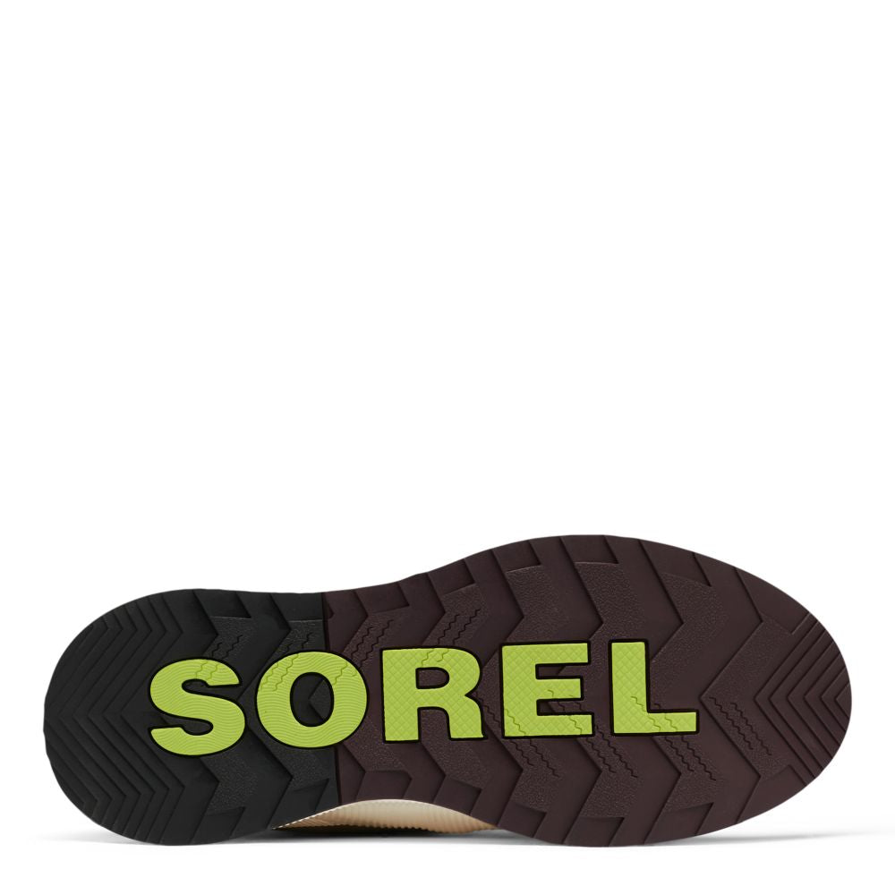 Sorel Women's Out N About III Classic Boot in Omega Taupe/Black