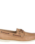 Sperry Men's Authentic Original 2-Eye Boat Shoe in Oatmeal