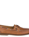 Sperry Men's Authentic Original 2-Eye Boat Shoe in Sahara (Regular Width)