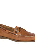 Sperry Men's Authentic Original 2-Eye Boat Shoe in Sahara (Regular Width)