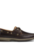 Sperry Men's Gold Cup Authentic Original 2-Eye Boat Shoe in Amaretto