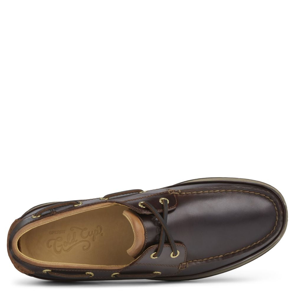 Gold cup sperry shoes on sale