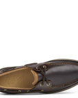 Sperry Men's Gold Cup Authentic Original 2-Eye Boat Shoe in Amaretto