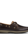 Sperry Men's Gold Cup Authentic Original 2-Eye Boat Shoe in Amaretto (Wide Width)