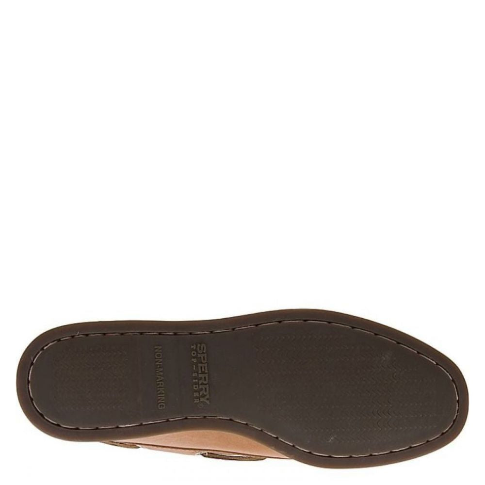 Sperry best sale sahara leather