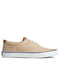 Sperry Men&#39;s Striper II CVO Sneaker in Salt Washed Chino