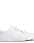 Sperry Men's Striper II LLT Leather in White