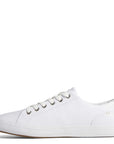 Sperry Men's Striper II LLT Leather in White