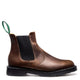 Solovair Dealer Boot in Gaucho Crazy Horse