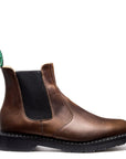 Solovair Dealer Boot in Gaucho Crazy Horse