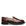 Solovair Penny Loafer in Oxblood Hi-Shine