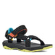 Teva Youth Hurricane XLT2 in Black Multi