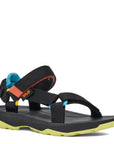 Teva Youth Hurricane XLT2 in Black Multi