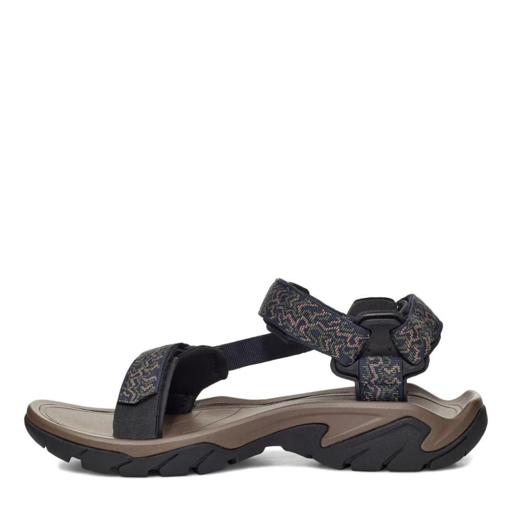 Teva Men's Terra FI 5 Universal in Ravine Total Eclipse ...